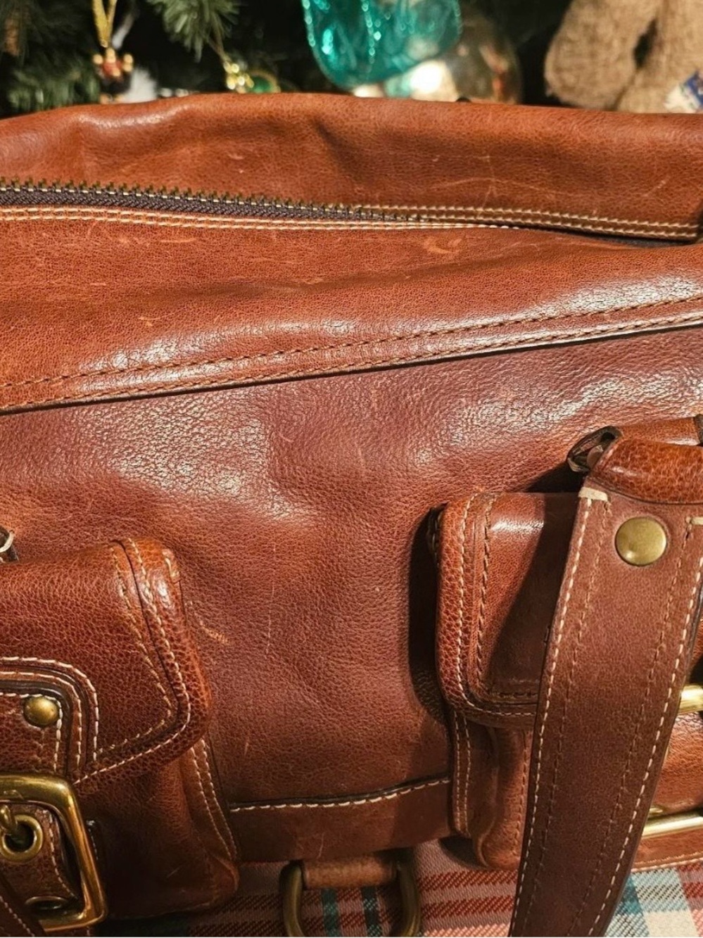 Coach Legacy Mandy satchel 65th Anniversary limited edition - Picture 7 of 7
